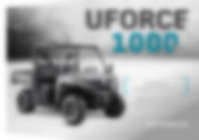 UForce 1000