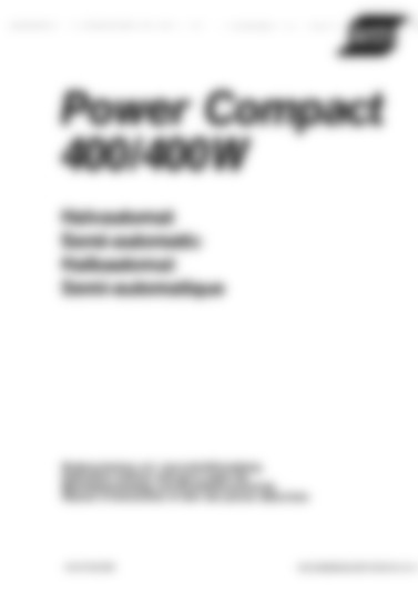 power compact 400