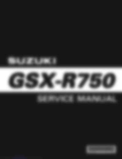 GSX-R750