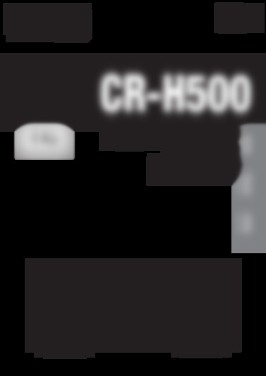CR-H500