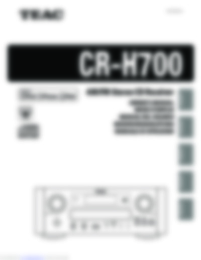 CR-H700