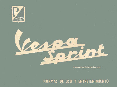 Vespa 150 Sprint